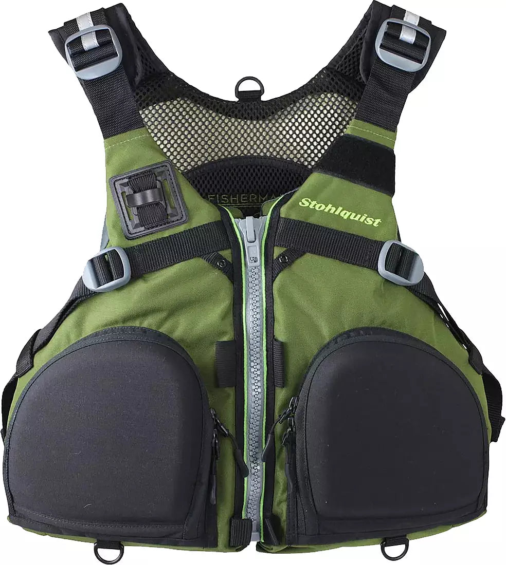 Stohlquist FISHERMAN PFD – Offshore Marine