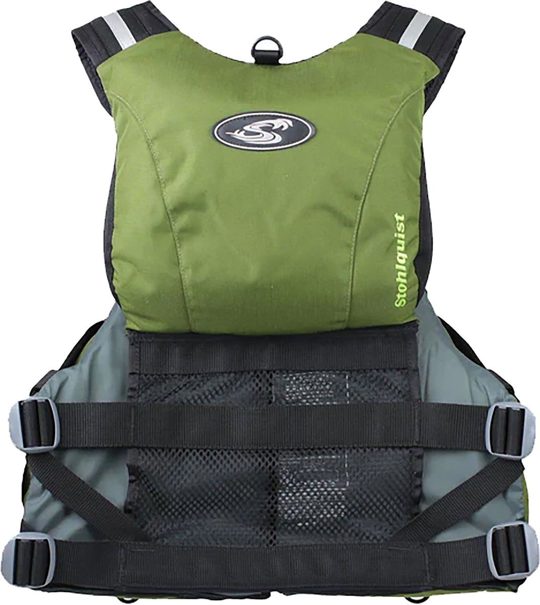 Stohlquist FISHERMAN PFD – Offshore Marine