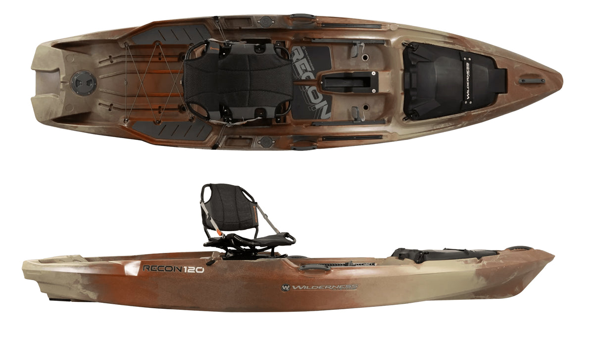 Wilderness Systems RECON 120 ACES – Offshore Marine