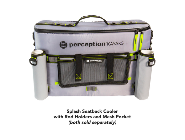 Perception SPLASH Seatback Cooler