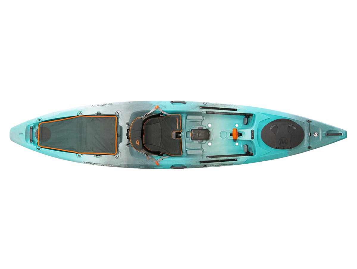 Wilderness Systems - XL Rudder Kit - Solo Kayaks – Frontenac