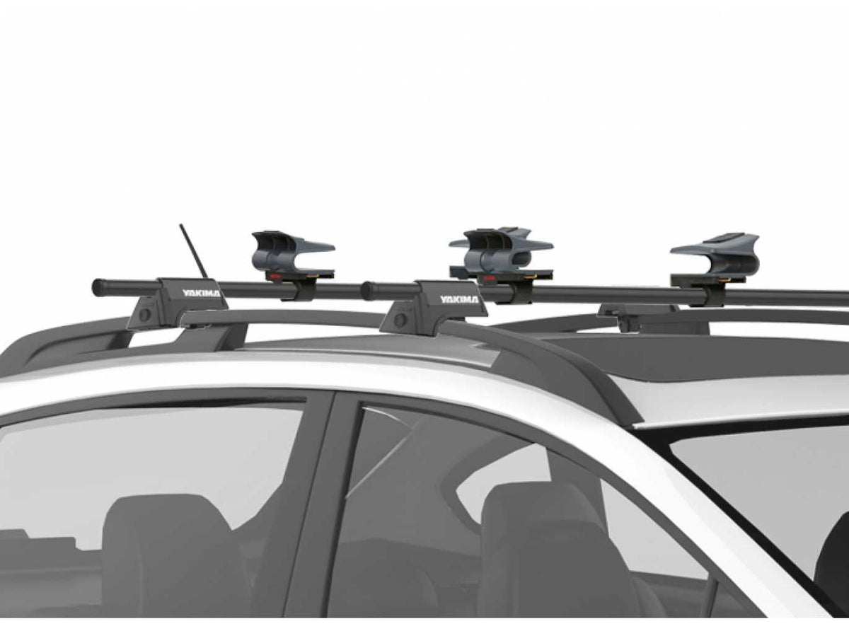 Comment transporter un kayak en tente de toit ? - Ma tente de toit