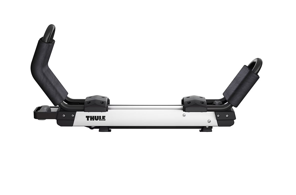 Thule Hullavator (or Yakima Showdown) kayak rack with R1T/S