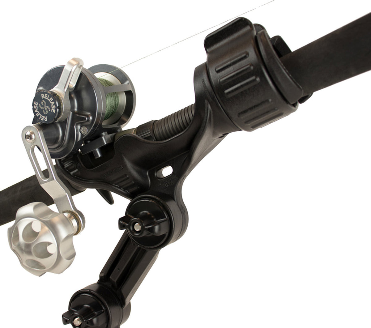 omega fishing rod holder YakAttack OMEGA PRO Rod Holder – Offshore Marine