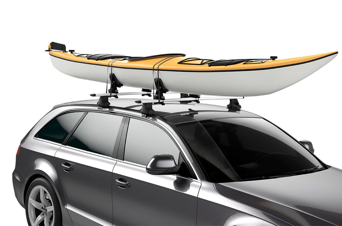 Sportrack kayak saddle carrier best sale