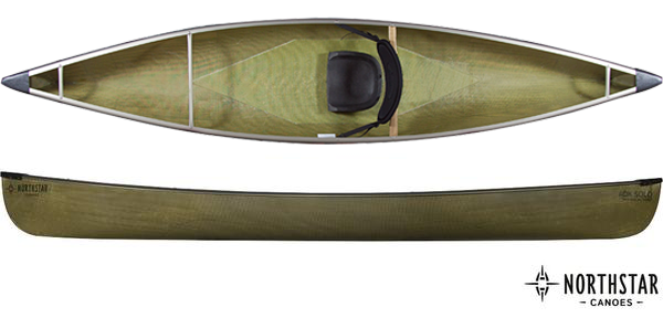 Northstar ADK Solo Canoe – Offshore Marine
