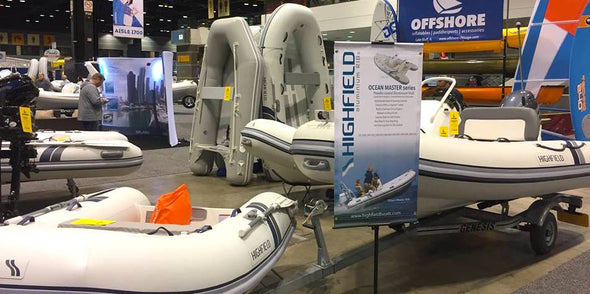 2018 Boat Show Specials