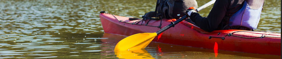 Rec Sit-in Kayaks