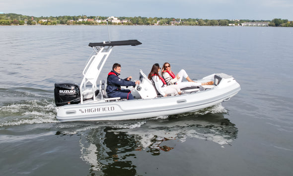 Highfield SPORT 520 (New!)