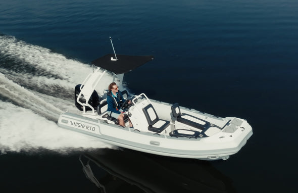 Highfield SPORT 520 (New!)