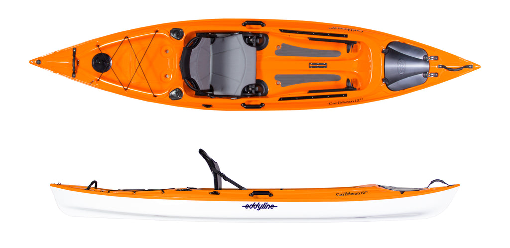 Eddyline CARIBBEAN 12FS – Offshore Marine