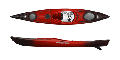 Wave Sport HYDRA 125