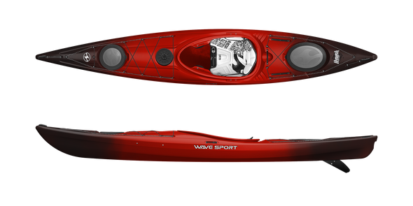 Wave Sport HYDRA 125