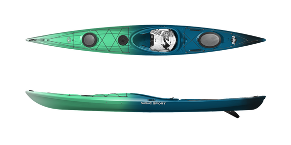 Wave Sport HYDRA 145