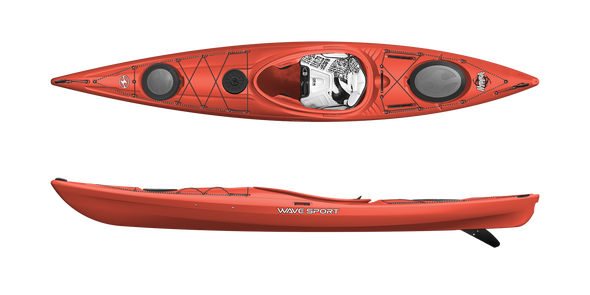 Wave Sport HYDRA 125 LV