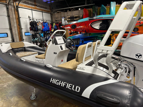 Highfield SPORT 390