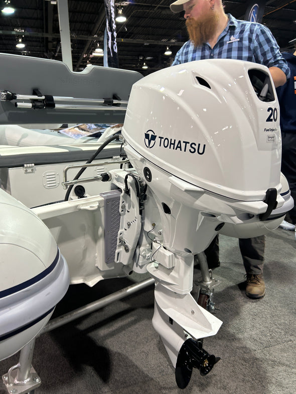 Highfield CLASSIC w/FCT-8 Package