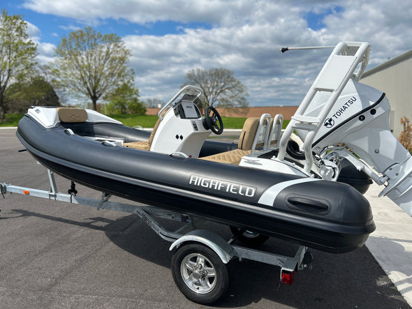 Highfield SPORT 390