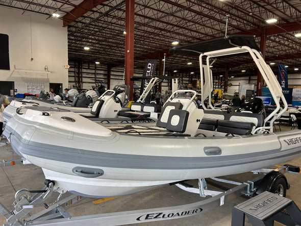 Highfield SPORT 520 (New!)