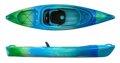 Perception IMPULSE 10 Pkg