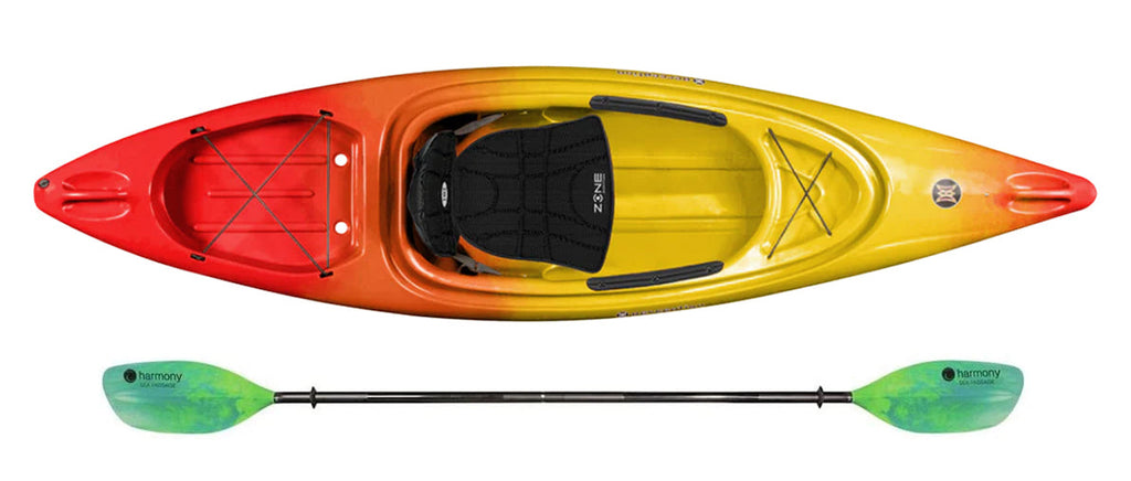 Perception IMPULSE 10 Pkg – Offshore Marine