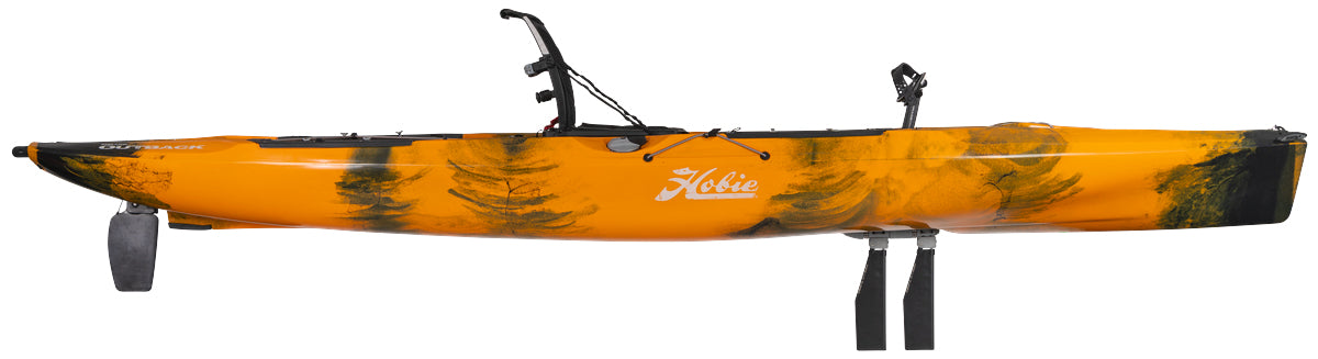 Hobie OUTBACK w/180 DRIVE – Offshore Marine