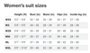 Palm FUSE ADVENTURE SUIT - Women's