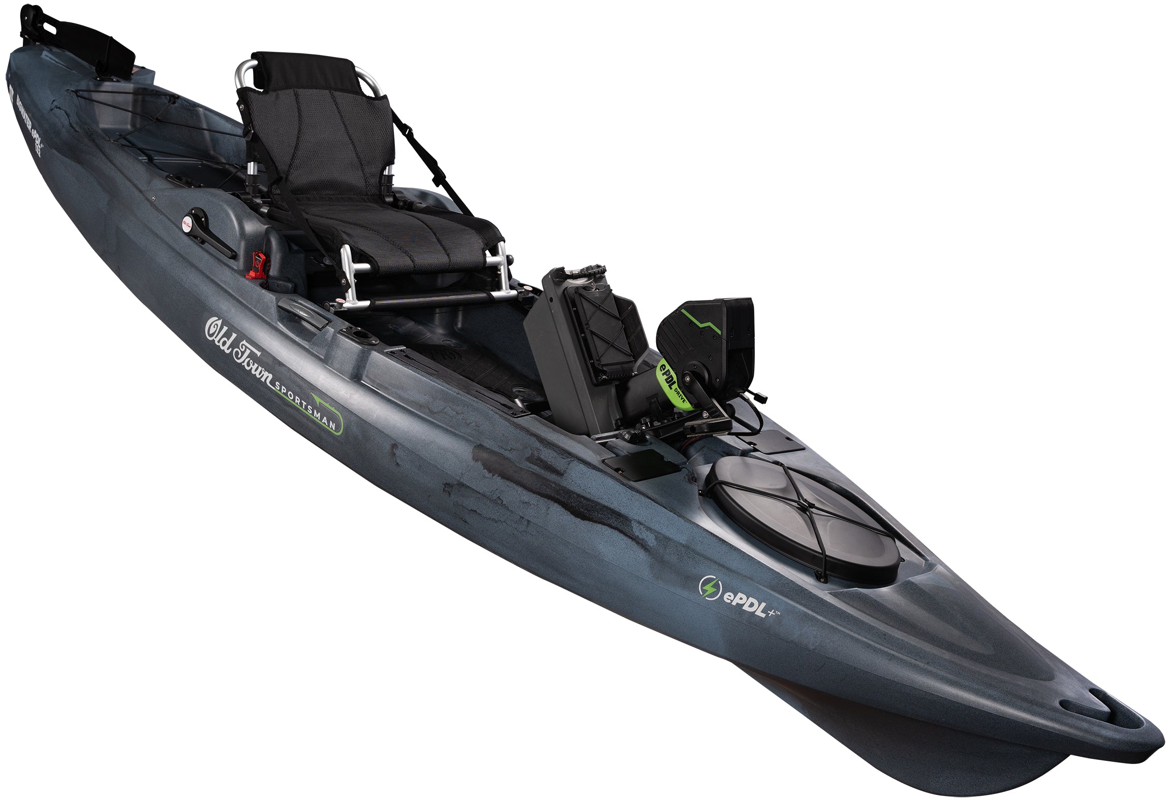 sea Old Town BIGWATER 132 e-PDL – Offshore Marine