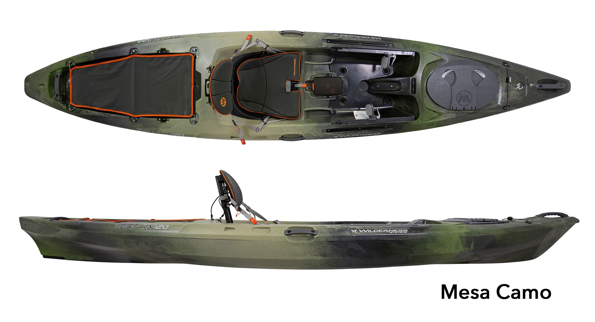 Wilderness Systems TARPON 120 – Offshore Marine