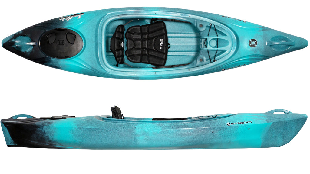 Perception Joyride 10.0 Kayak - Dapper