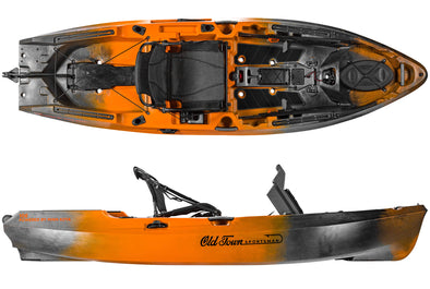 Old Town SPORTSMAN 106 MK