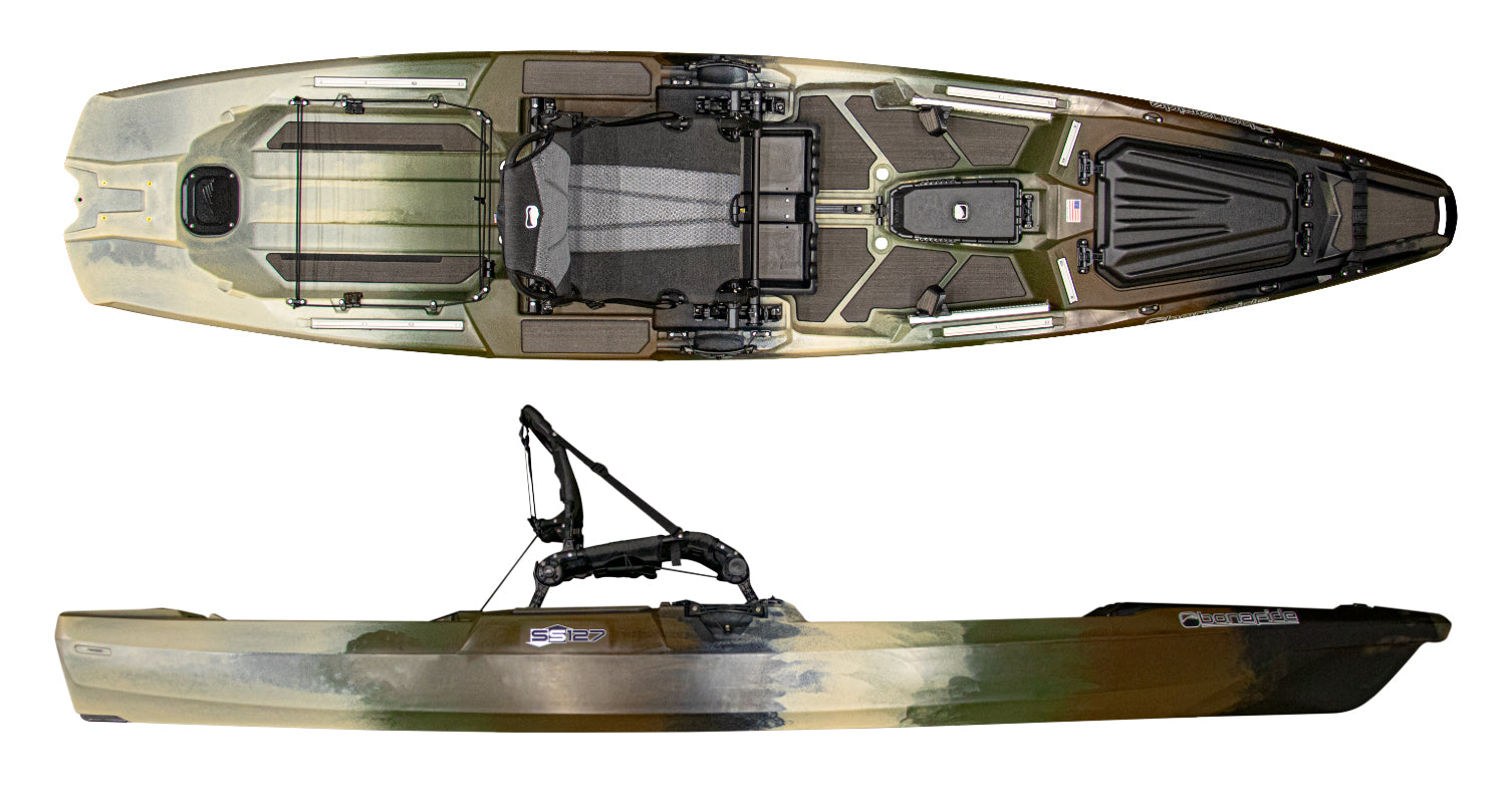 Bonafide Kayaks – Offshore Marine