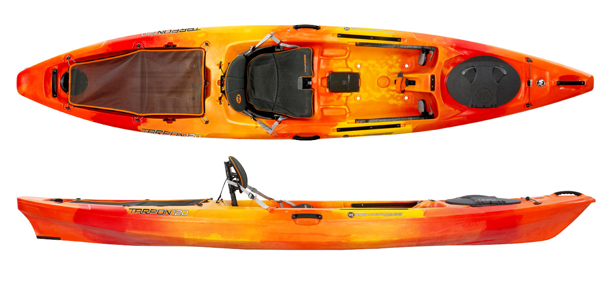 Wilderness Systems TARPON 120 – Offshore Marine