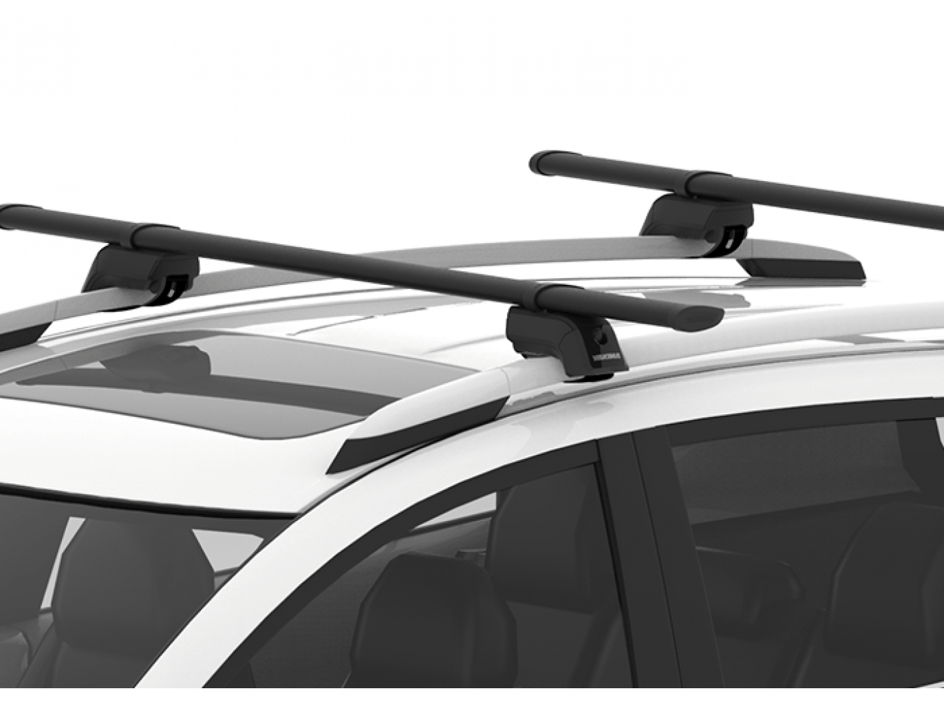 Yakima timberline towers raised rail system hotsell