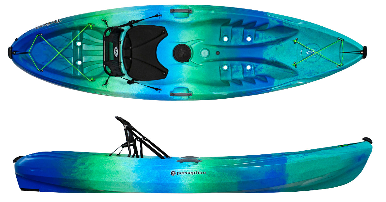 Perception Tribe Perception TRIBE 9.5 – Offshore Marine