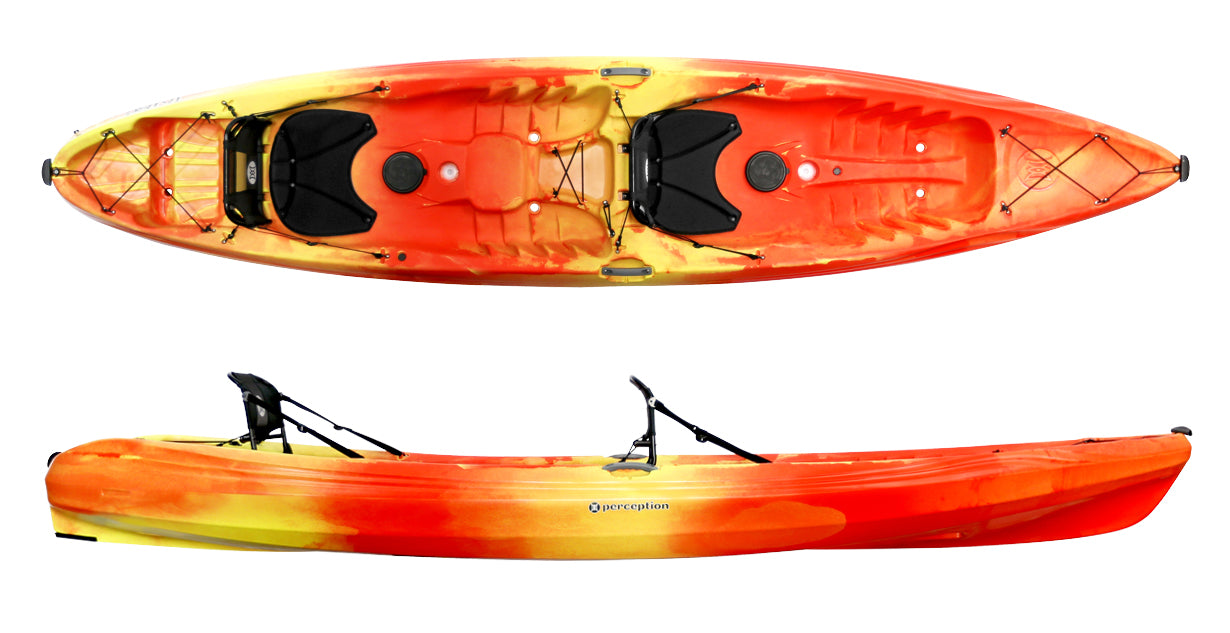 Perception TRIBE 135 Tandem – Offshore Marine Perception TRIBE 135 Tandem – Offshore Marine